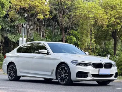 BMW 5 Series 2020, 49000 км, за 26456.23 USD