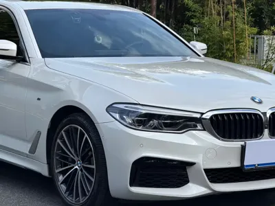 BMW 5 Series 2020, 49000 км, за 26456.23 USD