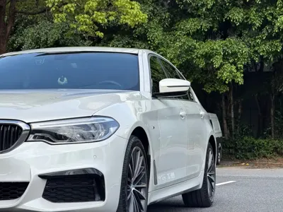 BMW 5 Series 2020, 49000 км, за 26456.23 USD