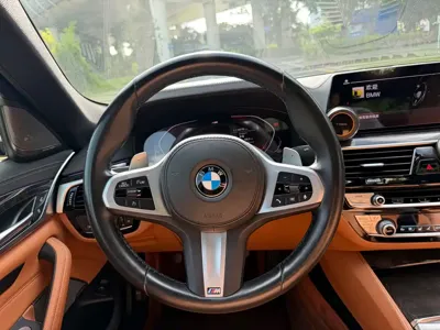 BMW 5 Series 2020, 49000 км, за 26456.23 USD - фото 13