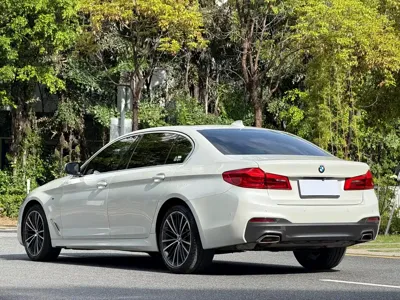 BMW 5 Series 2020, 49000 км, за 26456.23 USD - фото 22