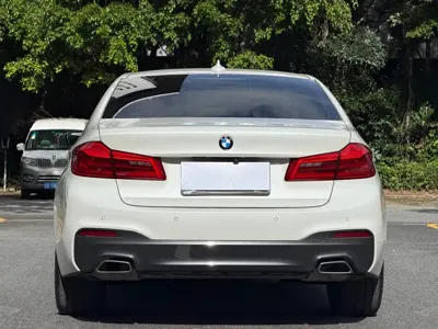 BMW 5 Series 2020, 49000 км, за 26456.23 USD - фото 23