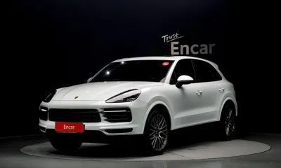 Porsche Cayenne · 2023 год