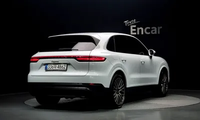 Porsche Cayenne 2023, 20872 км, за 67353.81 USD