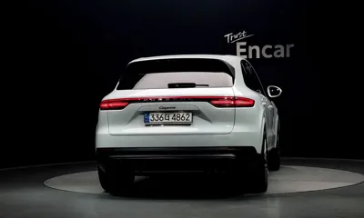 Porsche Cayenne 2023, 20872 км, за 67353.81 USD