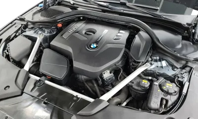 BMW 5-Series 2018, 45720 км, за 17915.32 USD - фото 6