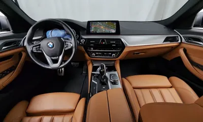 BMW 5-Series 2018, 45720 км, за 17915.32 USD - фото 7