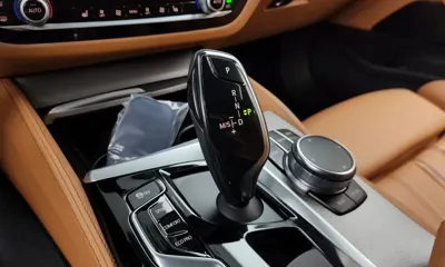 BMW 5-Series 2018, 45720 км, за 17915.32 USD - фото 9