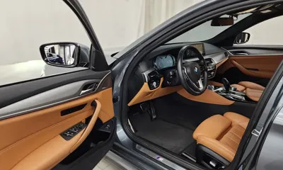 BMW 5-Series 2018, 45720 км, за 17915.32 USD - фото 10