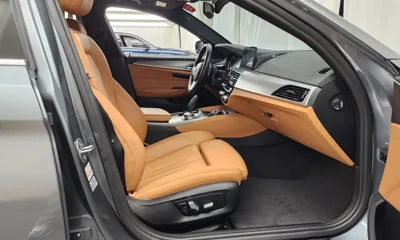 BMW 5-Series 2018, 45720 км, за 17915.32 USD - фото 11