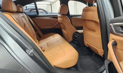 BMW 5-Series 2018, 45720 км, за 17915.32 USD - фото 12