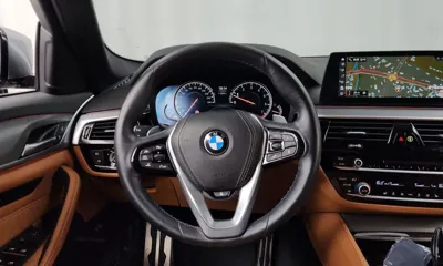 BMW 5-Series 2018, 45720 км, за 17915.32 USD - фото 13
