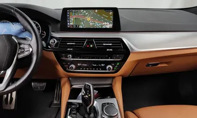BMW 5-Series 2018, 45720 км, за 17915.32 USD - фото 14