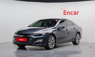 ChevroletGMDaewoo Malibu · 2019 год