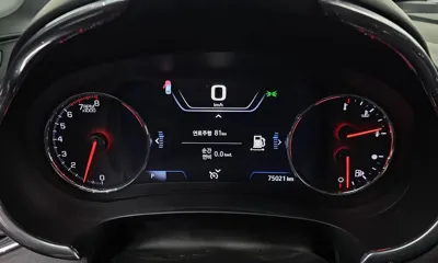 ChevroletGMDaewoo Malibu 2019, 75021 км, за 7220.69 USD - фото 8