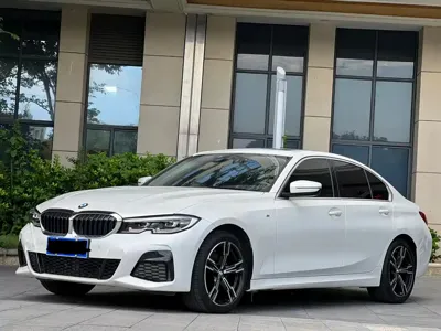 BMW 3 Series · 2019 год
