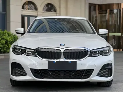 BMW 3 Series 2019, 60000 км, за 12985.2 USD