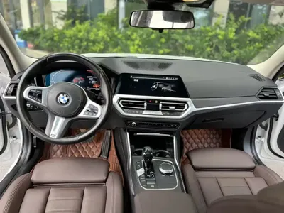 BMW 3 Series 2019, 60000 км, за 12985.2 USD