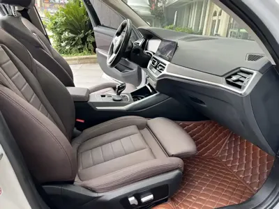 BMW 3 Series 2019, 60000 км, за 12985.2 USD
