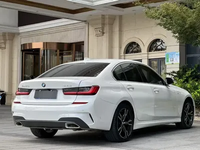 BMW 3 Series 2019, 60000 км, за 12966.14 USD - фото 8