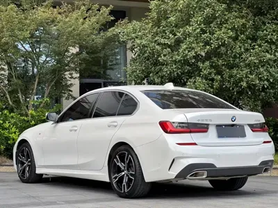 BMW 3 Series 2019, 60000 км, за 12966.14 USD - фото 9