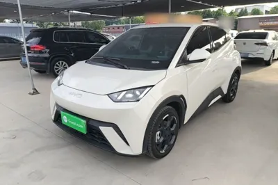 BYD Seagull · 2025 год