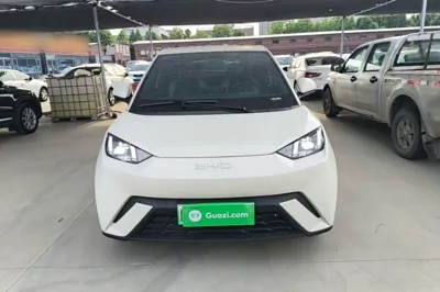 BYD Seagull 2025, 6900 км, за 9582 USD