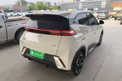 BYD Seagull 2025, 6900 км, за 9582 USD - фото 6