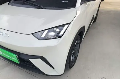 BYD Seagull 2025, 6900 км, за 9582 USD - фото 8