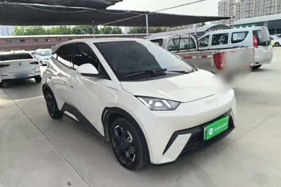 BYD Seagull 2025, 6900 км, за 9582 USD - фото 12