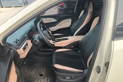 BYD Seagull 2025, 6900 км, за 9582 USD - фото 22