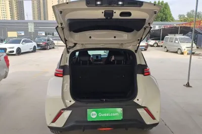 BYD Seagull 2025, 6900 км, за 9582 USD - фото 27