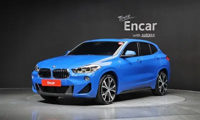 BMW X2 (F39) · 2019 год