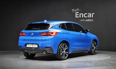 BMW X2 (F39) 2019, 55550 км, за 14638.31 USD