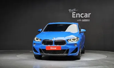 BMW X2 (F39) 2019, 55550 км, за 14638.31 USD