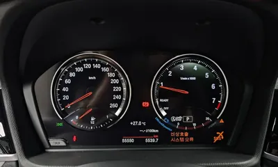 BMW X2 (F39) 2019, 55550 км, за 14638.31 USD - фото 8