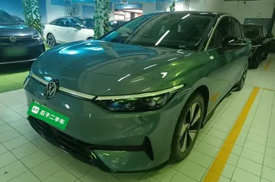Volkswagen ID.7 VIZZION · 2024 год