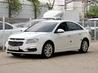 ChevroletGMDaewoo Cruze 2015, 146882 км, за 1765.79 USD