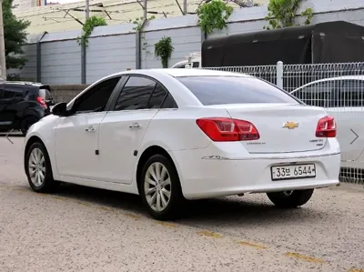 ChevroletGMDaewoo Cruze 2015, 146882 км, за 1765.79 USD