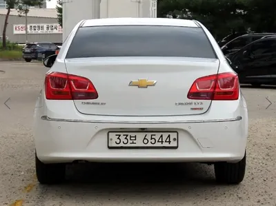 ChevroletGMDaewoo Cruze 2015, 146882 км, за 1765.79 USD