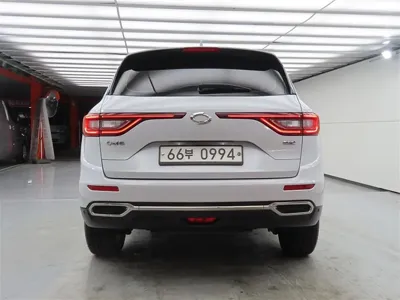 Renault-KoreaSamsung QM6 2017, 165561 км, за 5420.42 USD