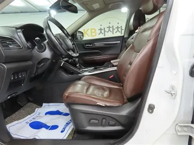 Renault-KoreaSamsung QM6 2017, 165561 км, за 5420.42 USD