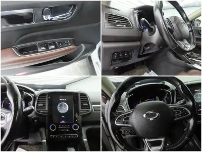 Renault-KoreaSamsung QM6 2017, 165561 км, за 5420.42 USD - фото 14
