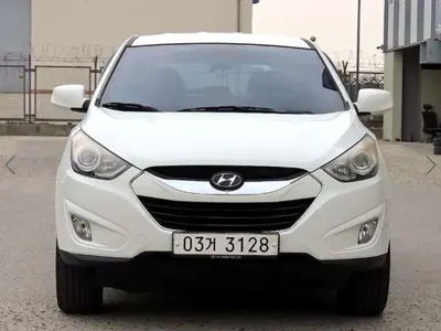 Hyundai Tucson · 2011 год