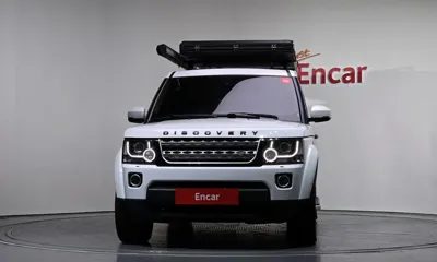 Land Rover Discovery 2015, 132693 км, за 14039.72 USD