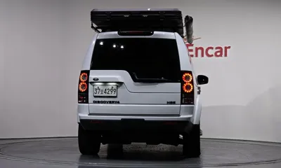 Land Rover Discovery 2015, 132693 км, за 14039.72 USD