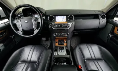 Land Rover Discovery 2015, 132693 км, за 14039.72 USD - фото 7