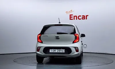 Kia Morning 2019, 107457 км, за 5222.11 USD