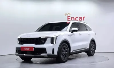 Kia Sorento · 2024 год