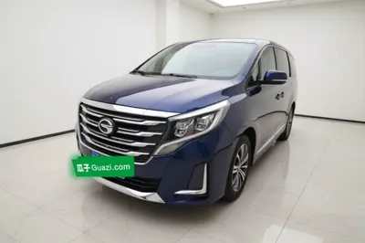 GAC Trumpchi M8 · 2020 год
